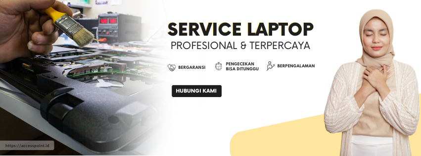 Tempat Service Laptop - Solusi Terbaik untuk Perbaikan dan Perawatan Laptop