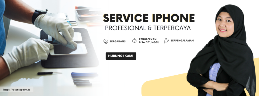 Service iPhone Terbaik - Solusi Profesional untuk Perbaikan dan Pemeliharaan iPhone